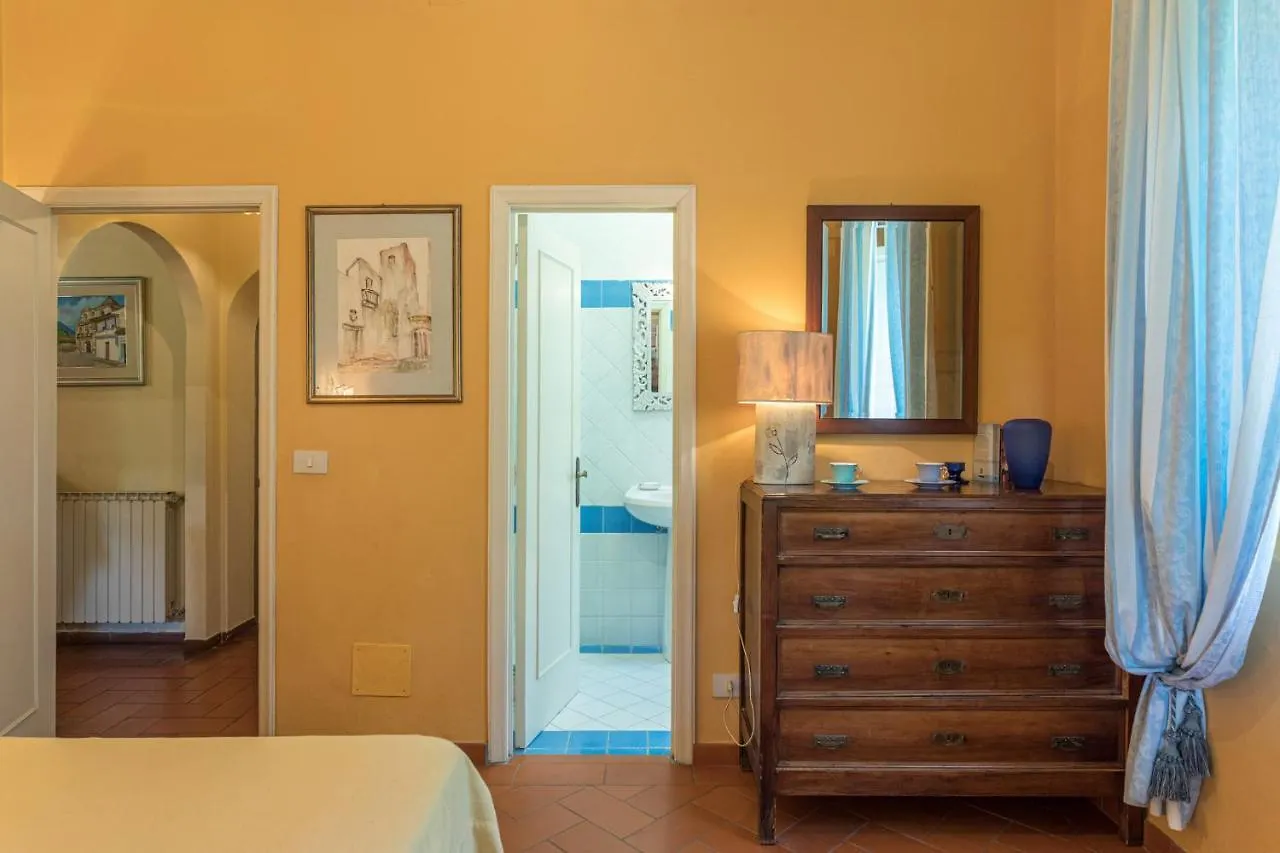 Apartment Il Giardino Inglese Lucignano Italy