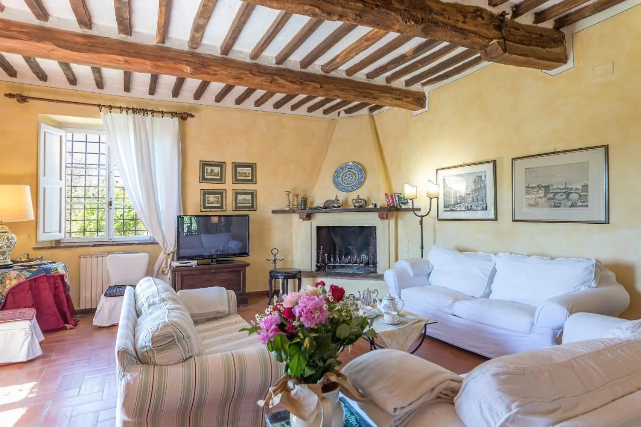 Apartment Il Giardino Inglese Lucignano