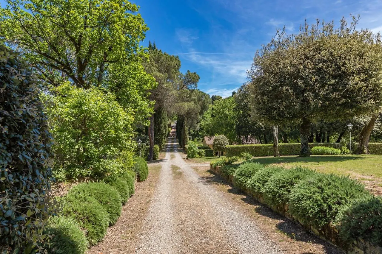 Il Giardino Inglese Lucignano Apartment