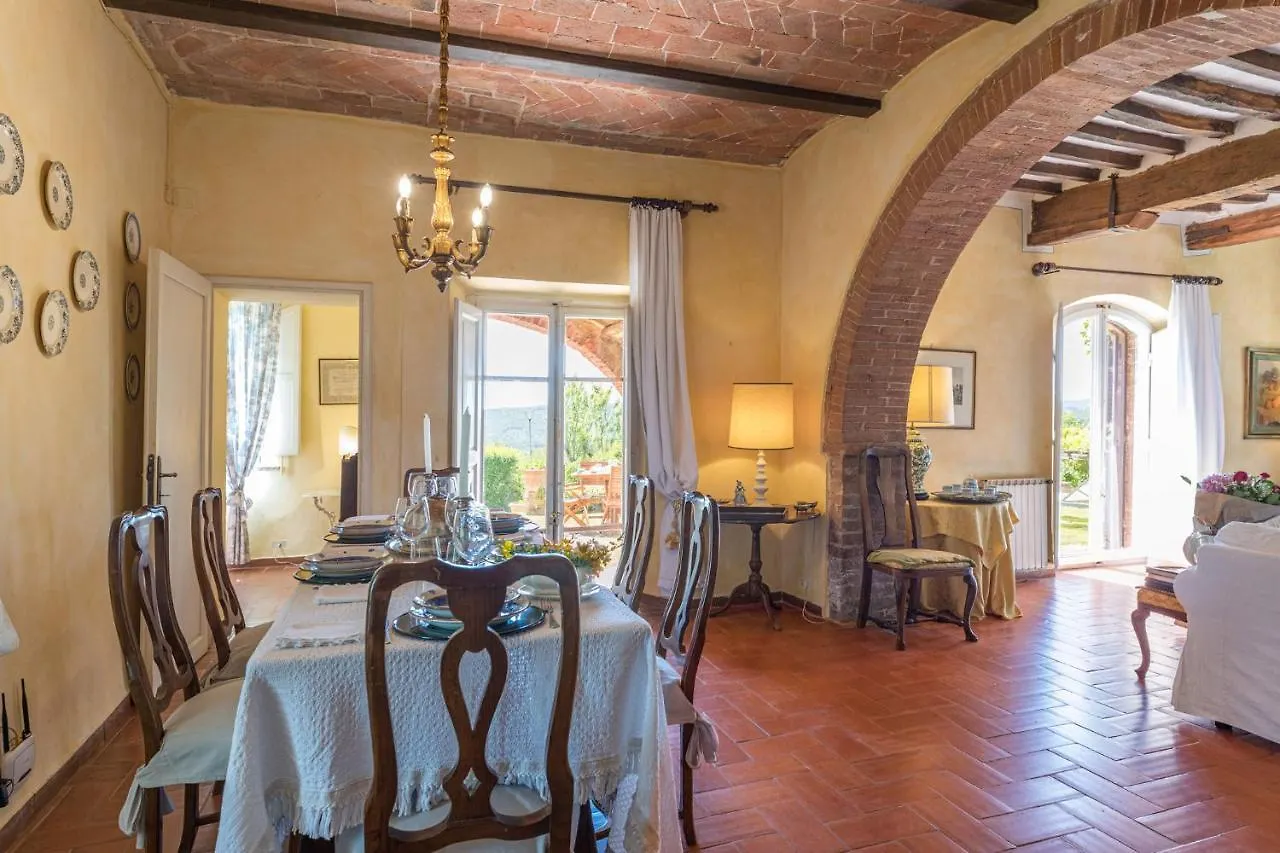 Il Giardino Inglese Lucignano 0*,  Italy