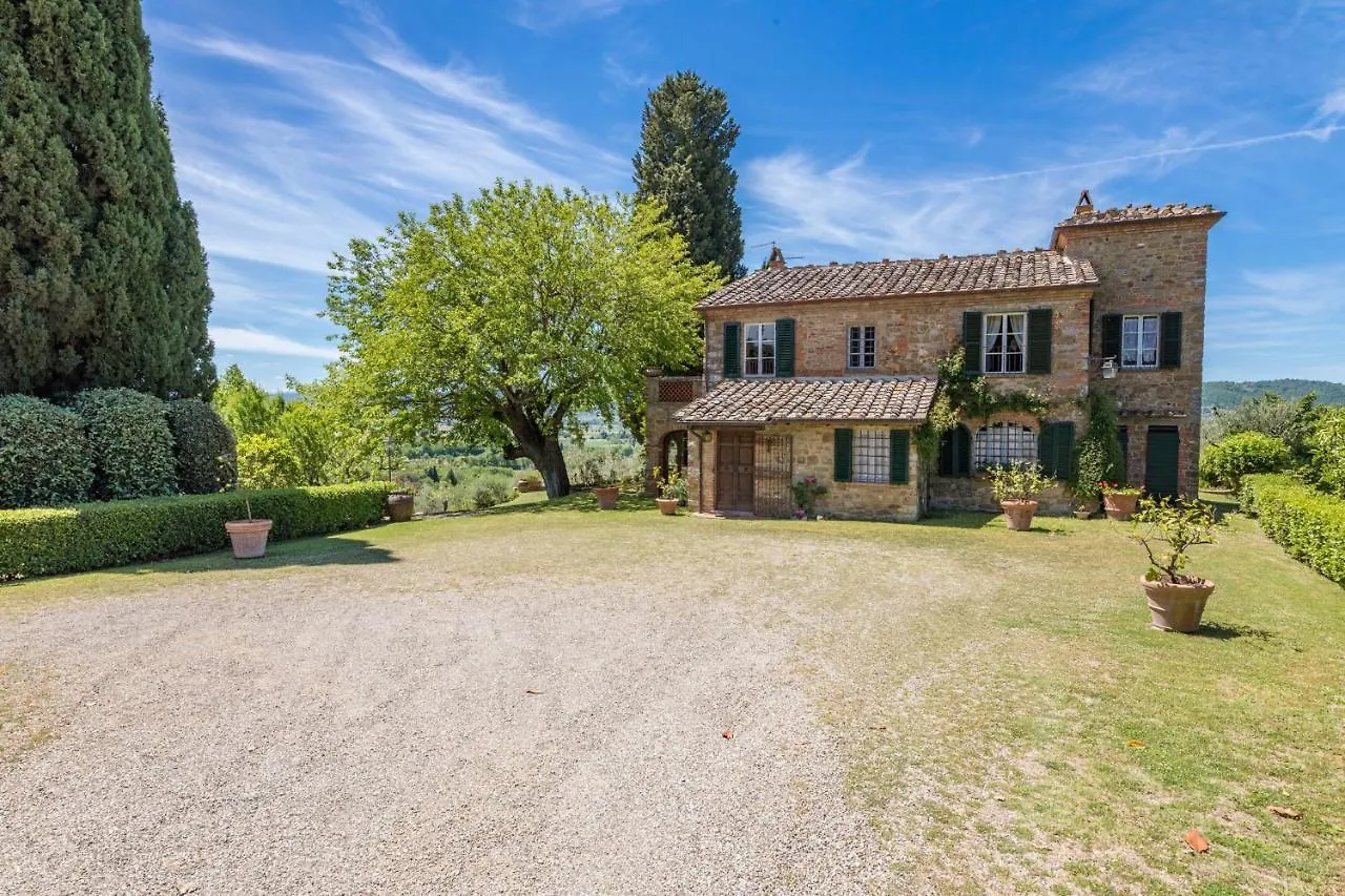 Apartment Il Giardino Inglese Lucignano