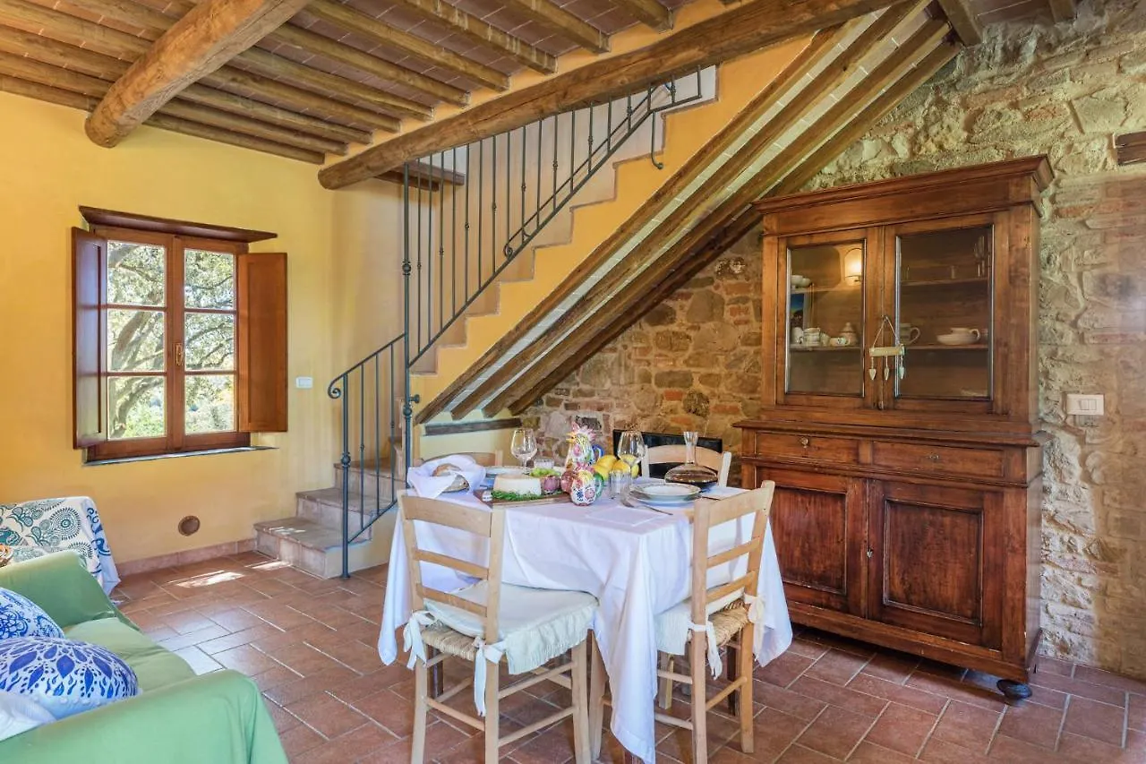 Il Giardino Inglese Lucignano 0*,  Italy