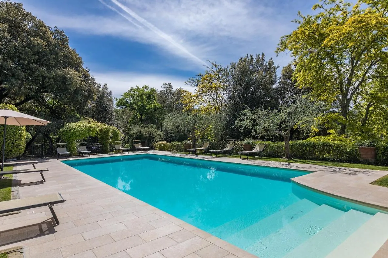 Apartment Il Giardino Inglese Lucignano Italy