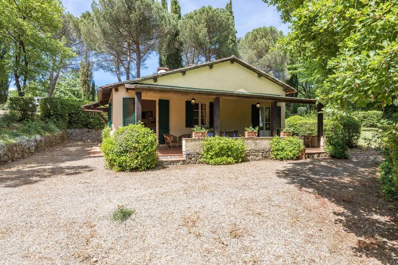 Il Giardino Inglese Lucignano