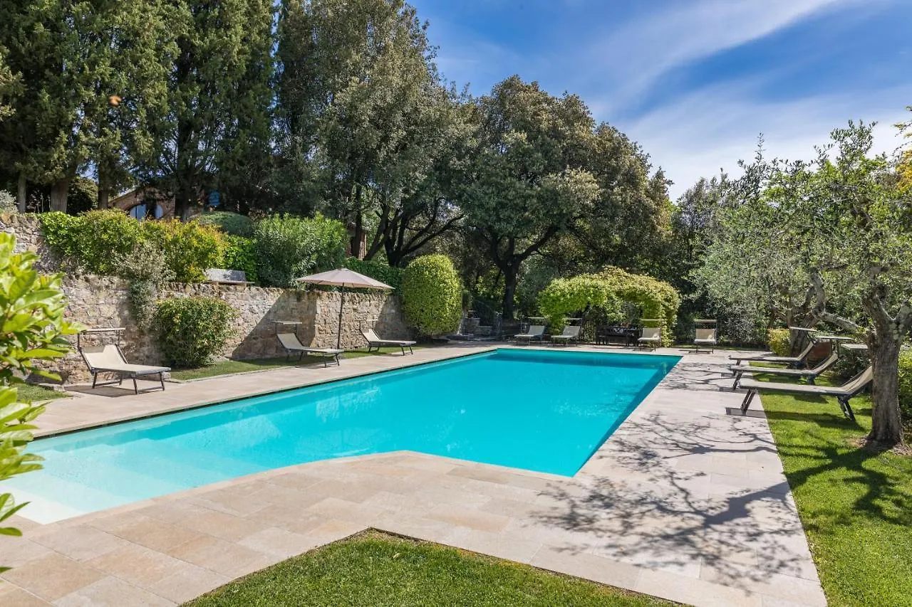 Apartment Il Giardino Inglese Lucignano