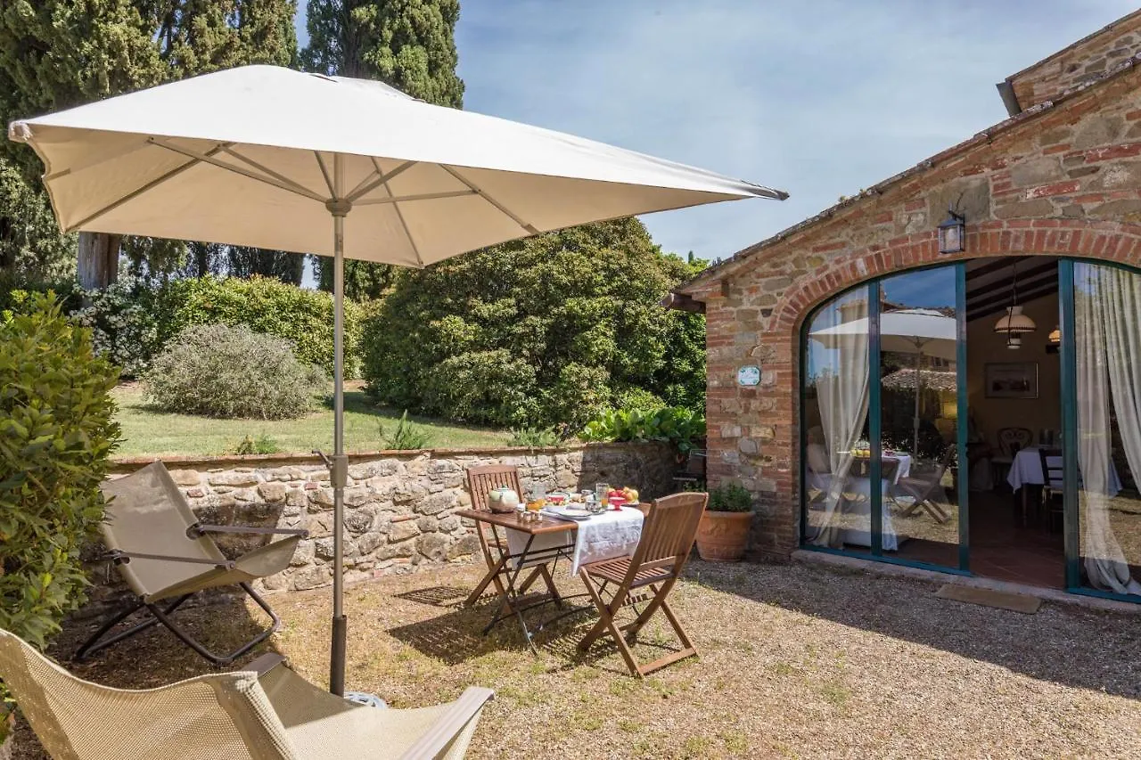 Apartment Il Giardino Inglese Lucignano