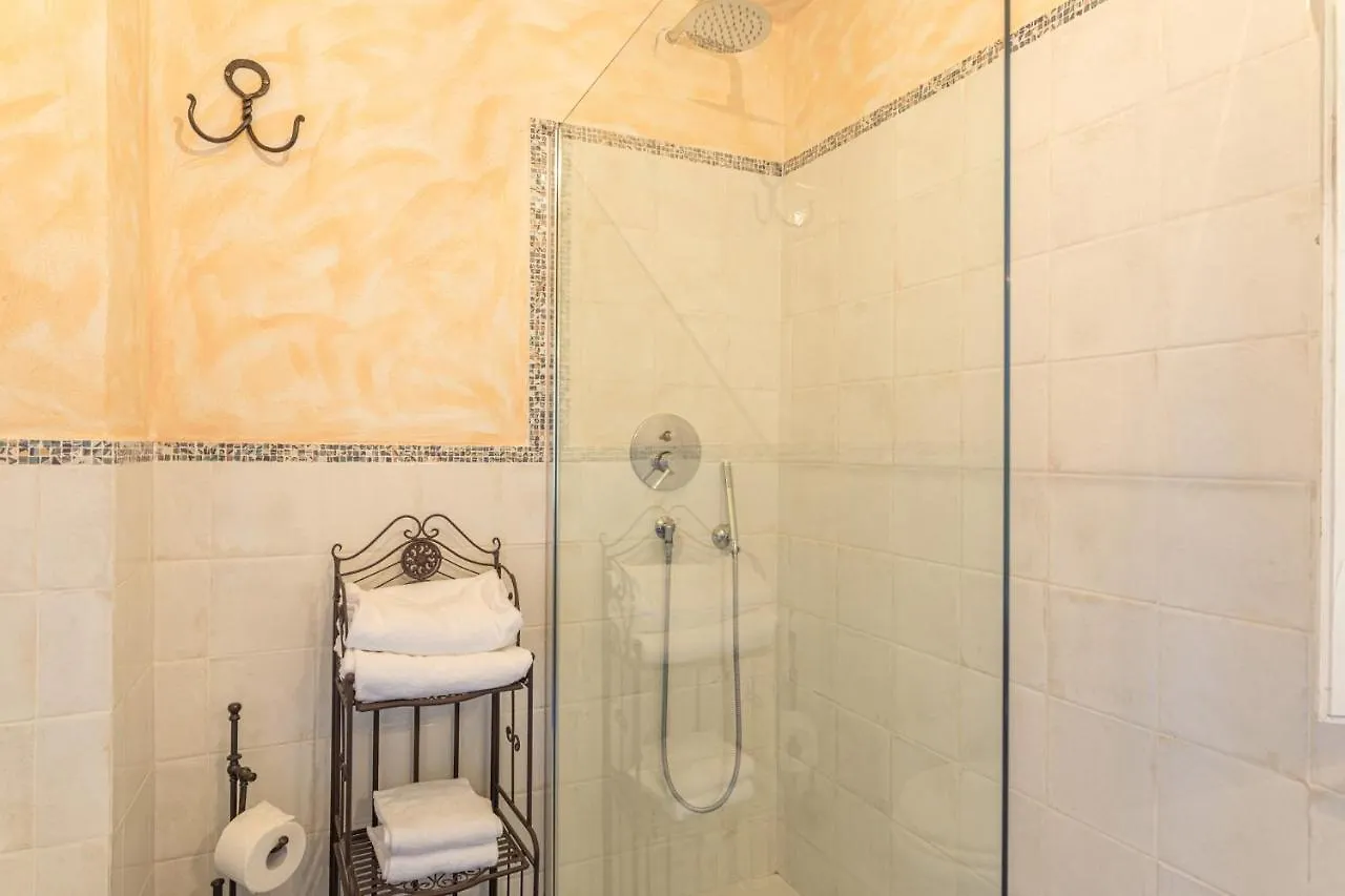 Il Giardino Inglese Apartment Lucignano