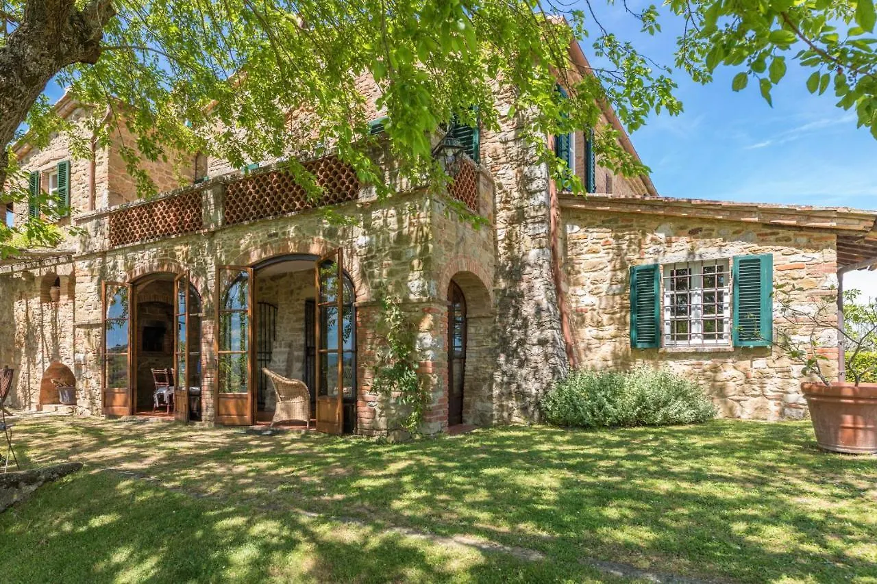 Il Giardino Inglese Apartment Lucignano