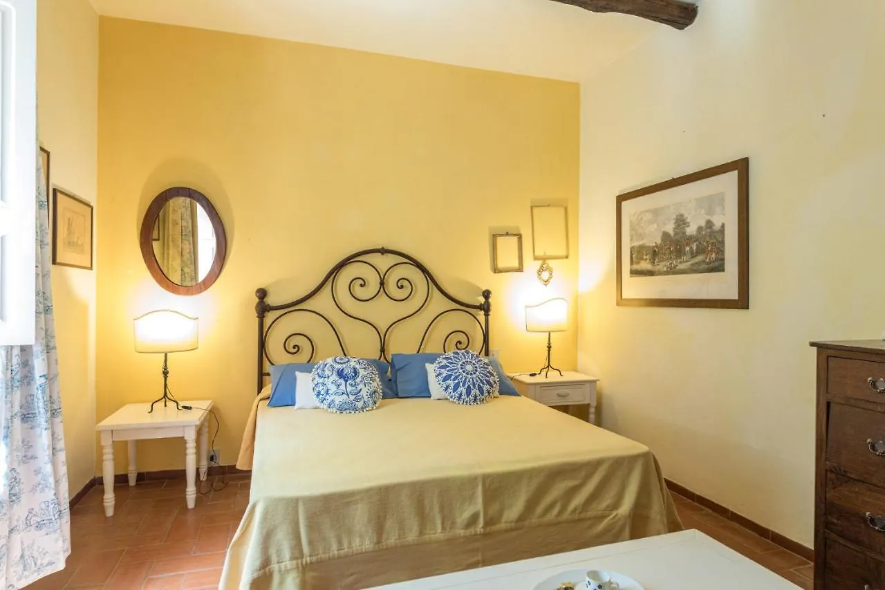 Apartment Il Giardino Inglese Lucignano Italy