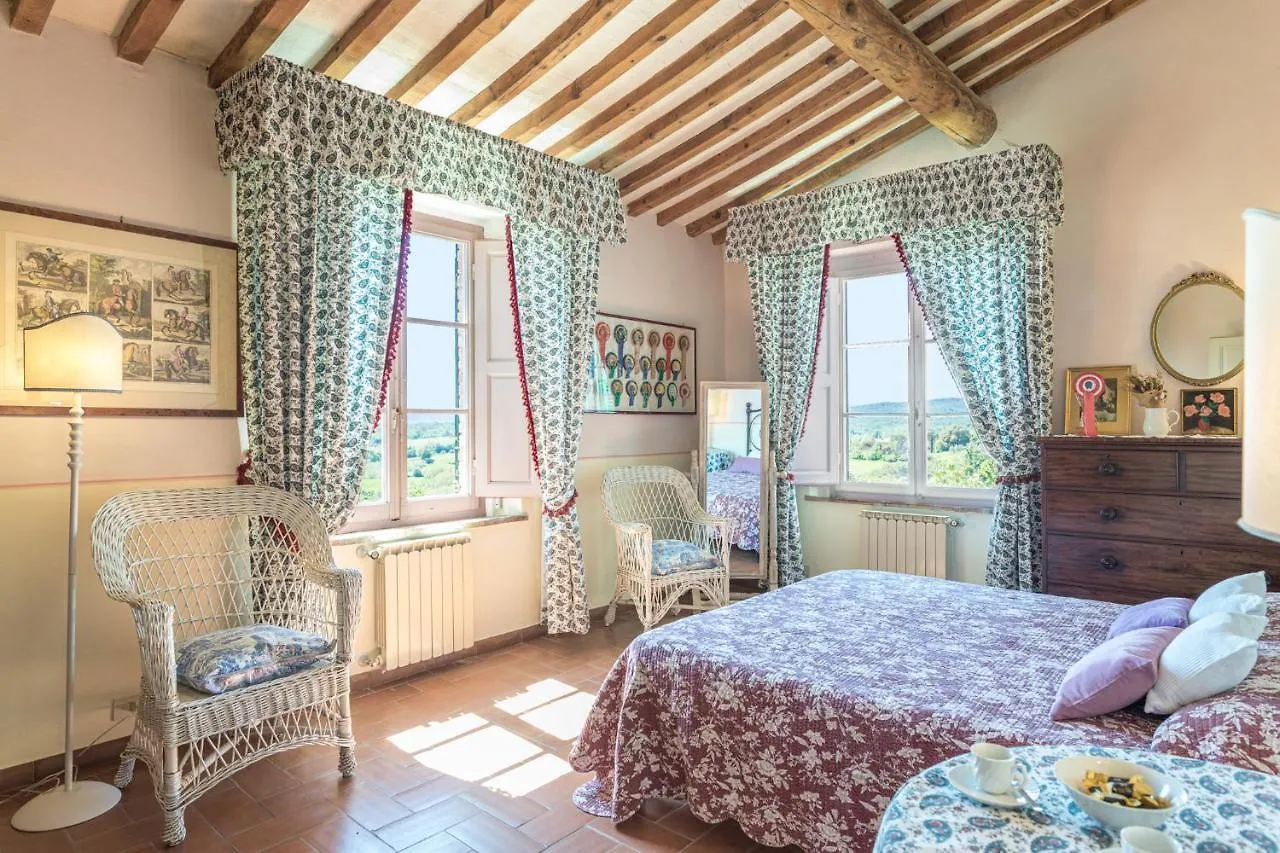 Il Giardino Inglese Lucignano