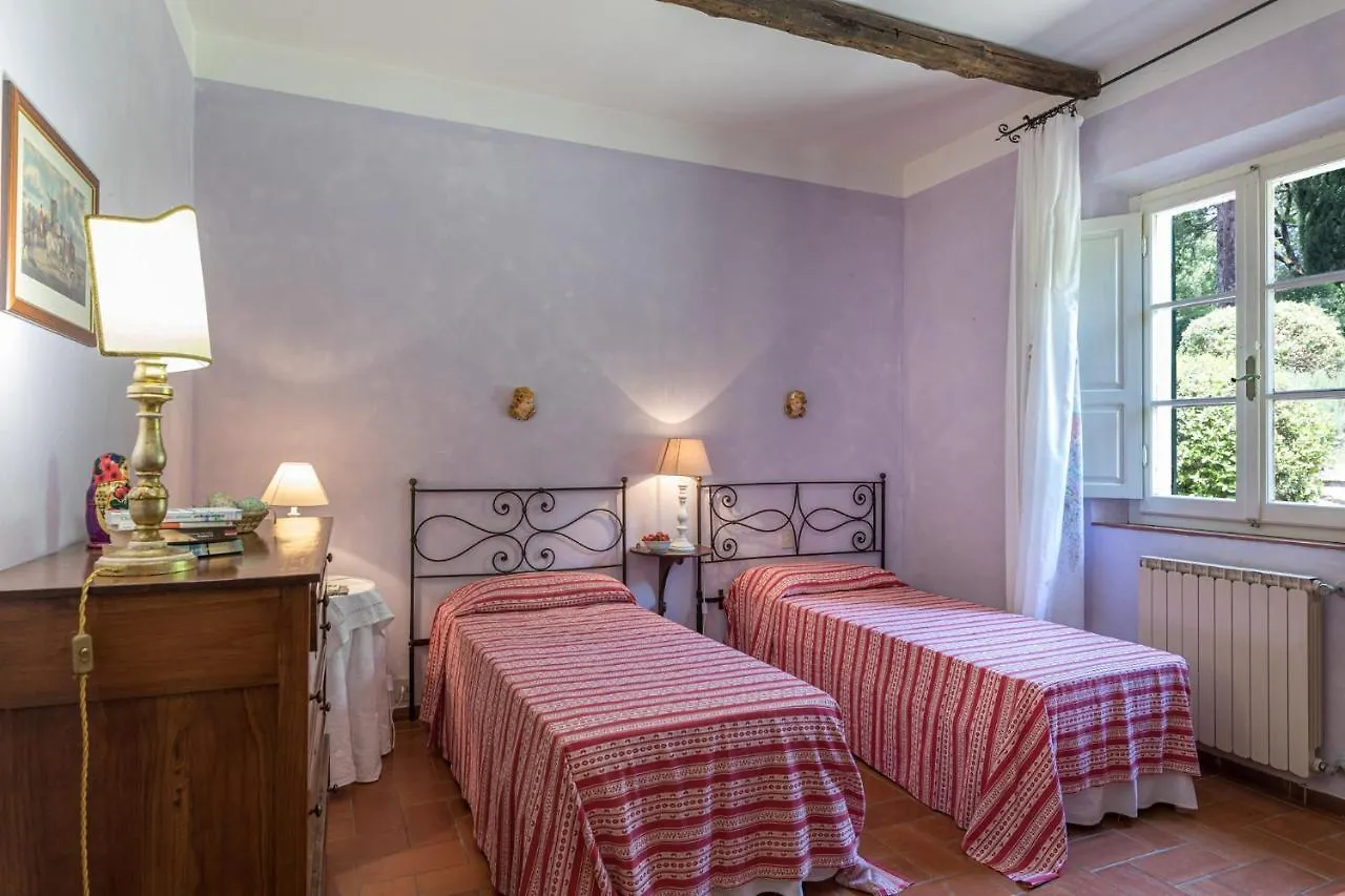 Apartment Il Giardino Inglese Lucignano