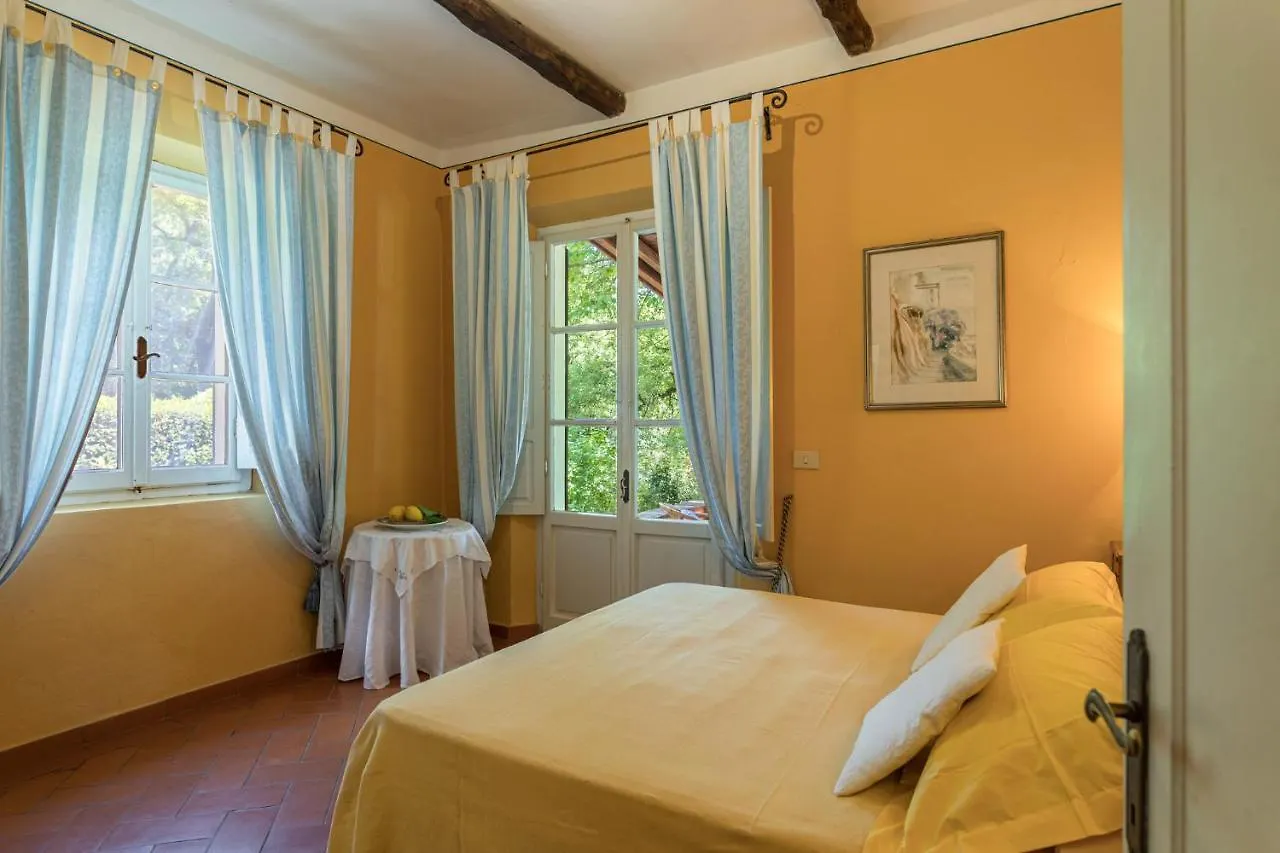 Il Giardino Inglese Lucignano Apartment