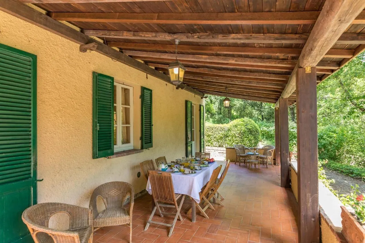 Il Giardino Inglese Lucignano 0*,