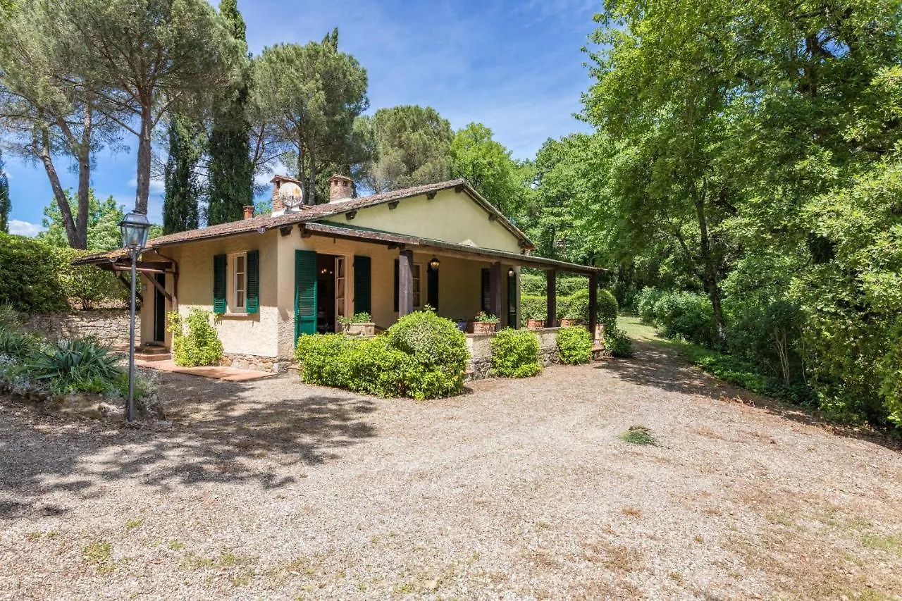 Il Giardino Inglese Lucignano Apartment