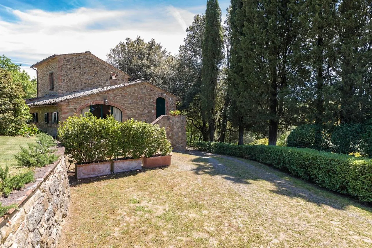 Il Giardino Inglese Lucignano