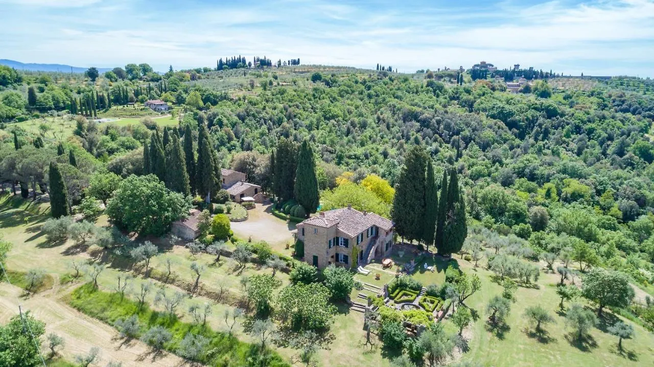 Il Giardino Inglese Lucignano 0*,  Italy