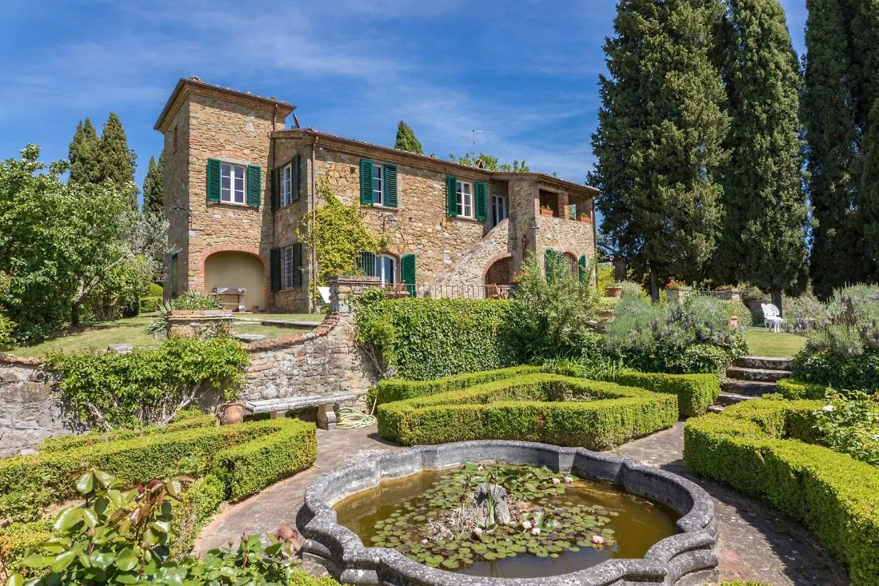 Il Giardino Inglese Apartment Lucignano 0*,  Italy