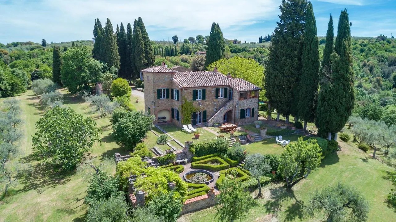 Il Giardino Inglese Lucignano Apartment