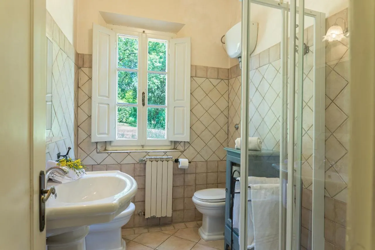 Apartment Il Giardino Inglese Lucignano