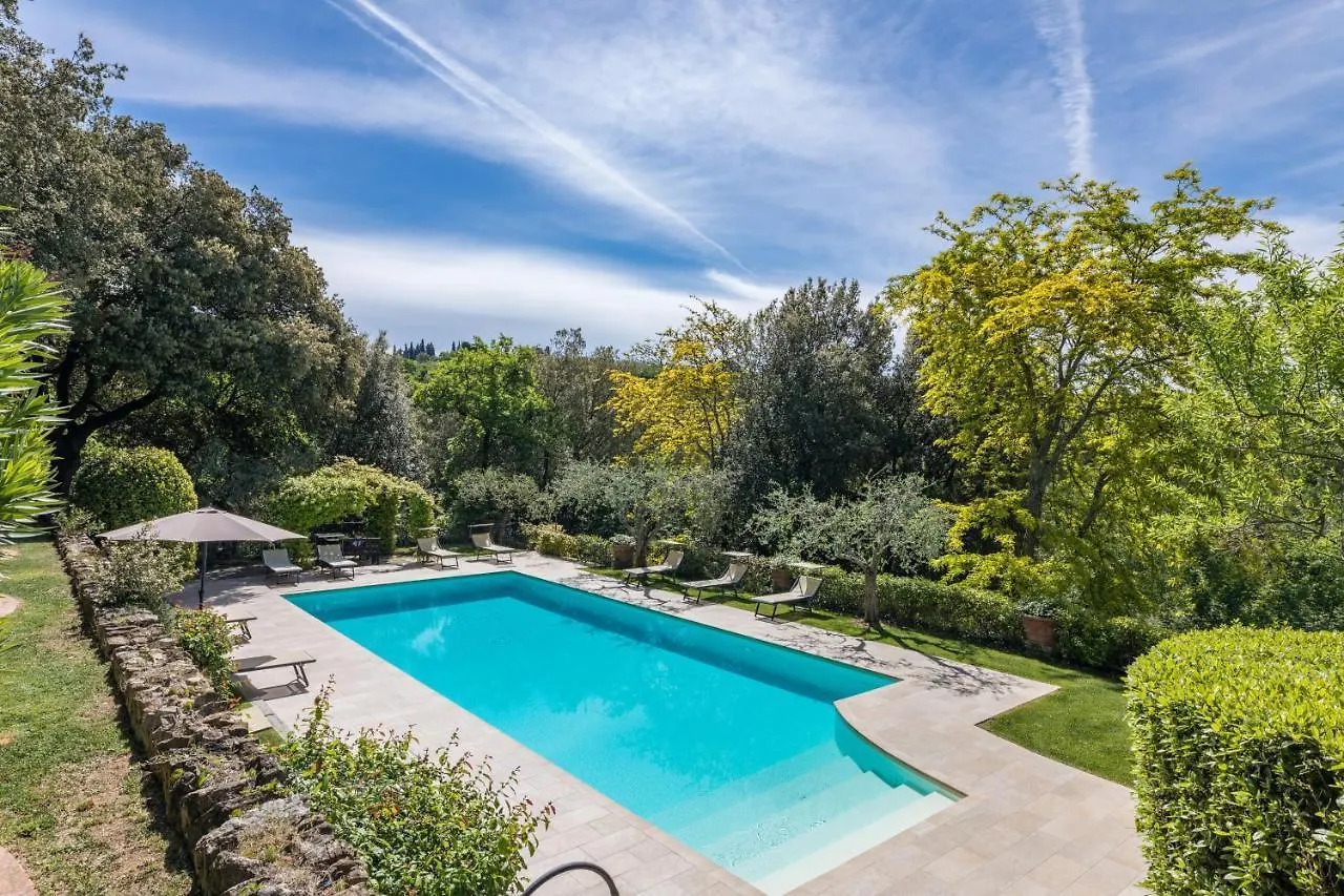 Il Giardino Inglese Apartment Lucignano 0*,  Italy