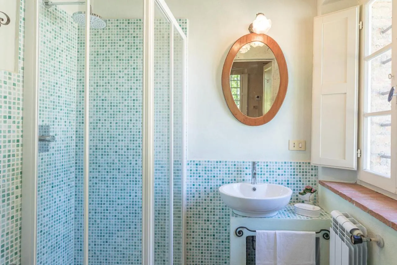 Il Giardino Inglese Lucignano Apartment