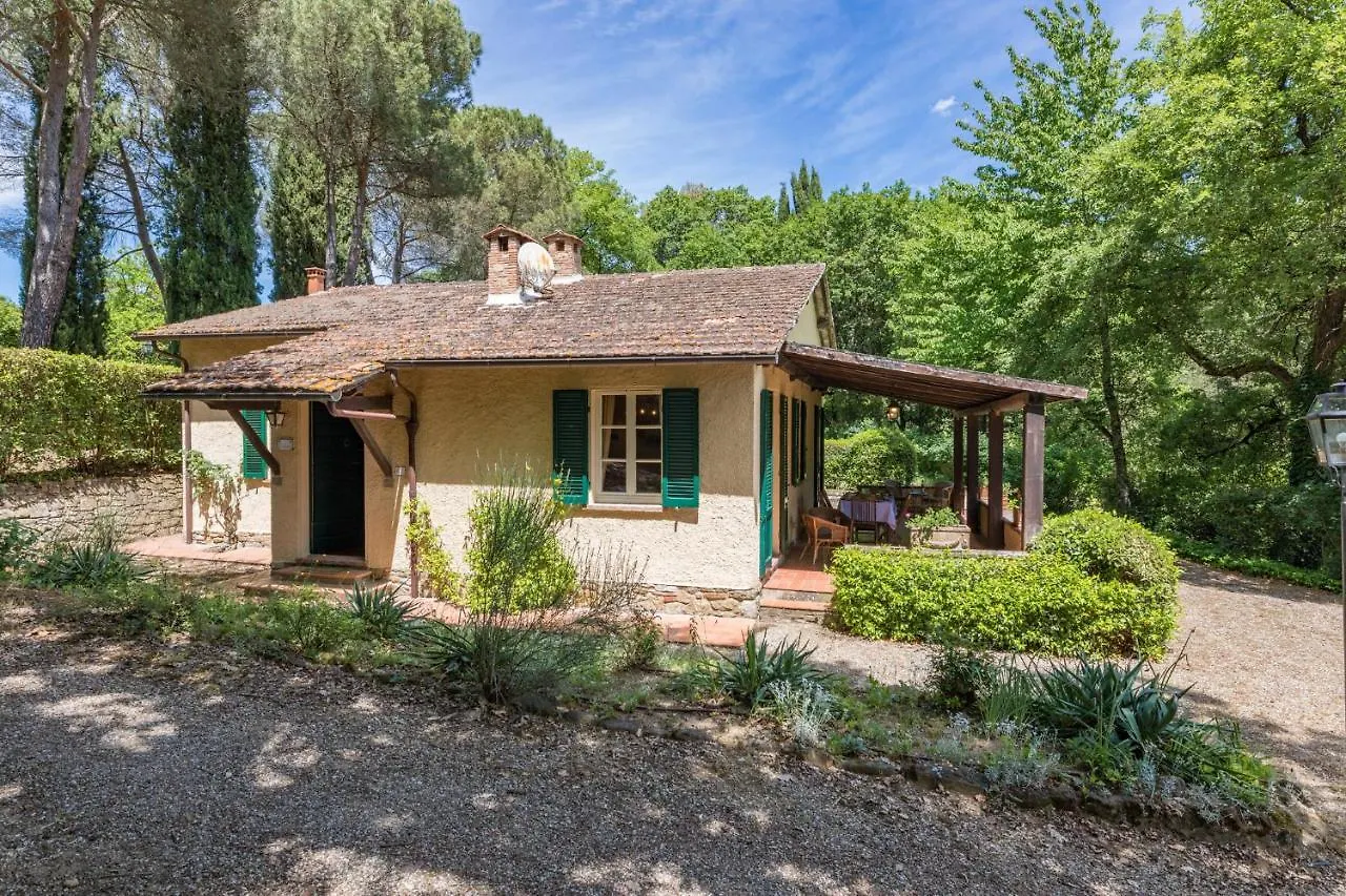 Il Giardino Inglese Apartment Lucignano